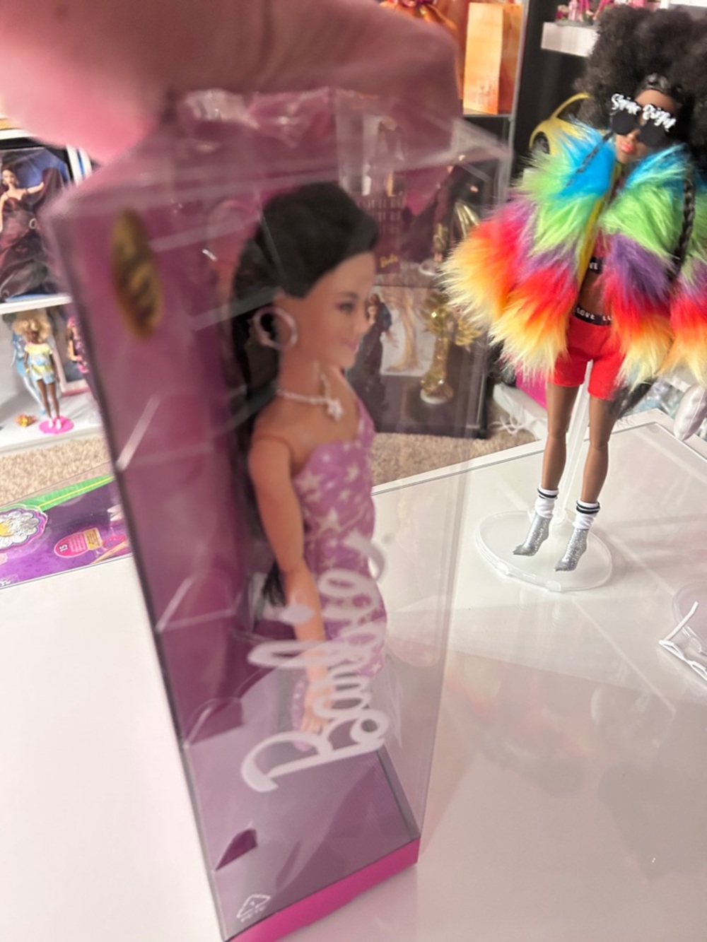 Barbie Rare Find Raquelle from Target - Picture 4 of 8
